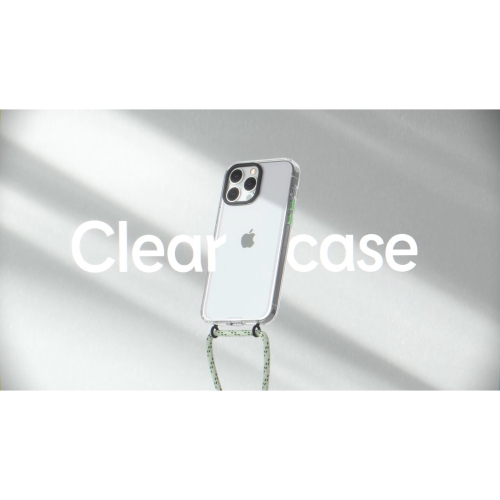 【犀牛盾】iPhone Clear透明防摔手機殼 i12 i13 i14 i15