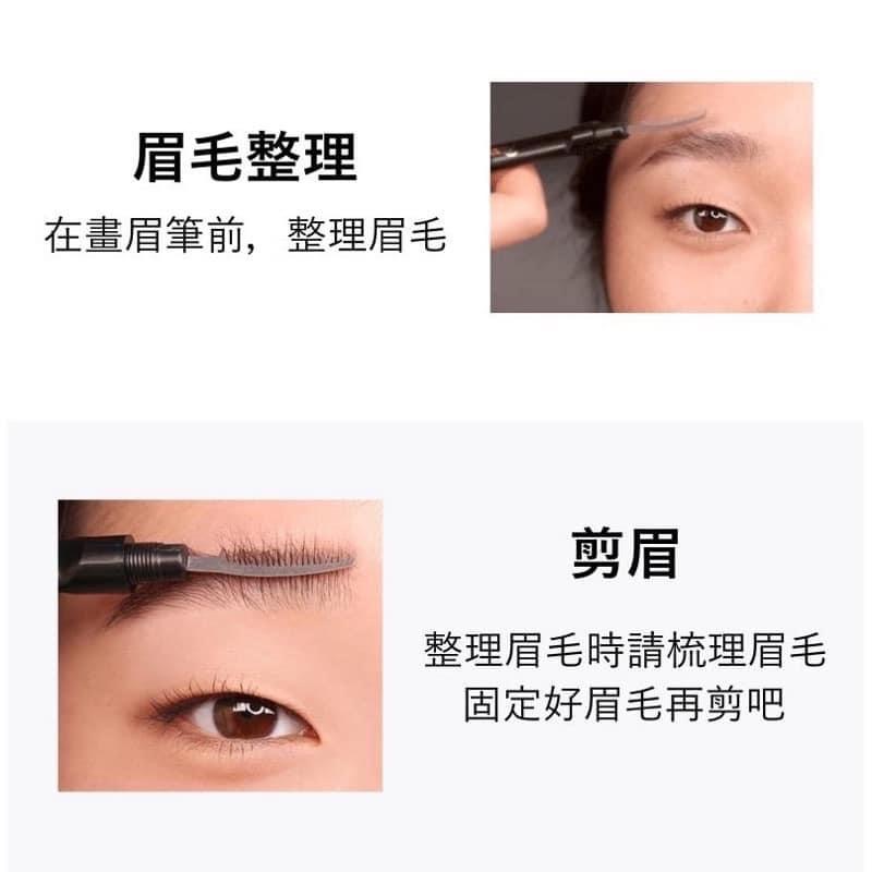 [日本代購 現貨] 日本資生堂 SHISEIDO 睫毛梳 睫毛膏梳 睫毛刷 207 日本製 隨身睫毛梳 刷睫毛 眉刷-細節圖2