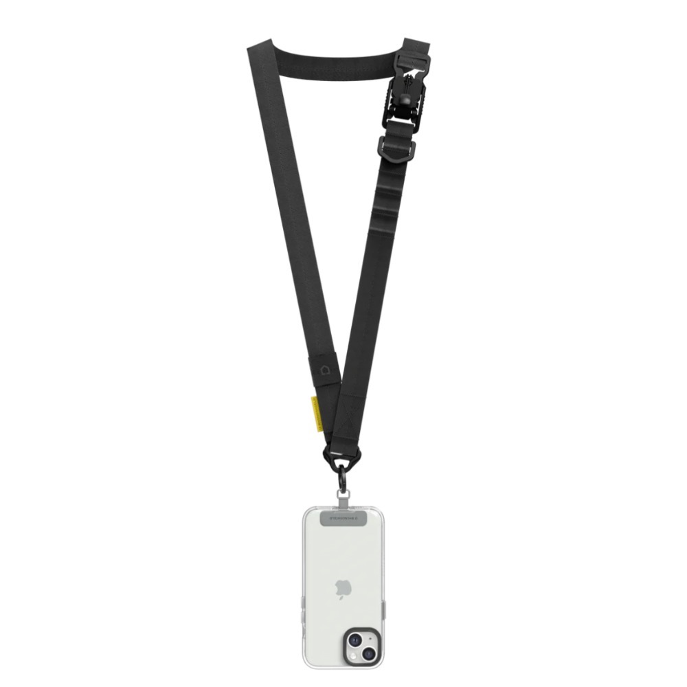 犀牛盾 機能快扣背帶掛繩 不含掛片 掛片加購優惠 黑色/卡其色/軍綠色-細節圖5