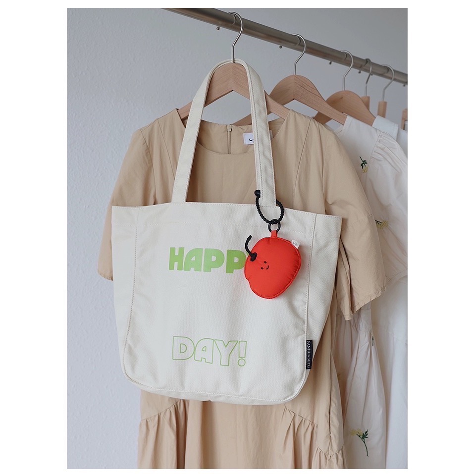 ins風可愛水果防摔耳機包 蘋果 橘子 青蘋果 AirPods收納包 AirPods耳機包-細節圖7