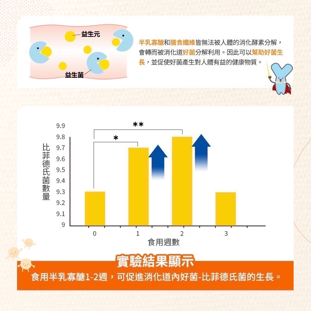 日本 sakuyo 比菲德氏菌+半乳寡醣盒裝版(30條/盒) 全新升級版盒裝心上市 公司貨-細節圖6