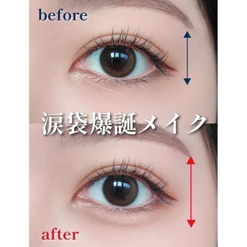 日本Canmake 淚袋眼影盤 淚袋專用盤-細節圖3