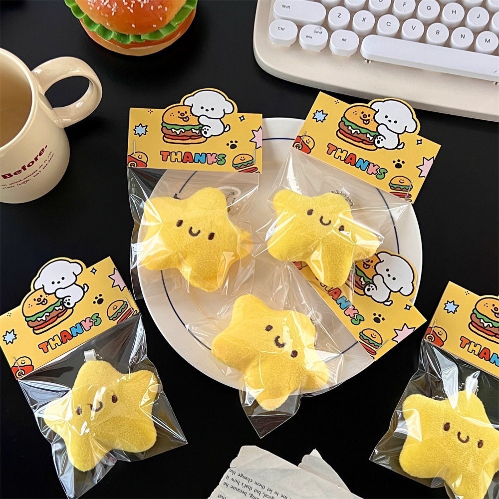 現貨 小星星娃娃吊飾-細節圖3