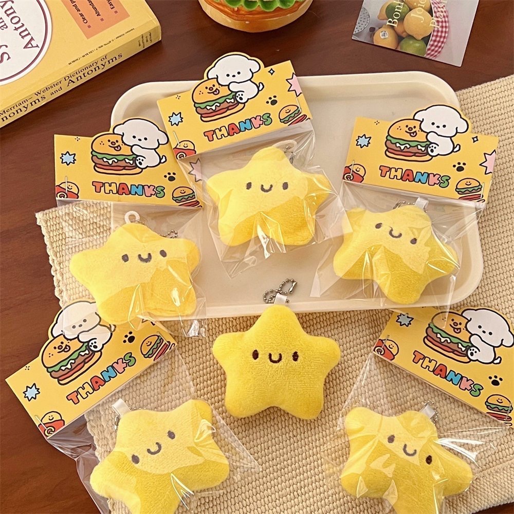 現貨 小星星娃娃吊飾-細節圖4