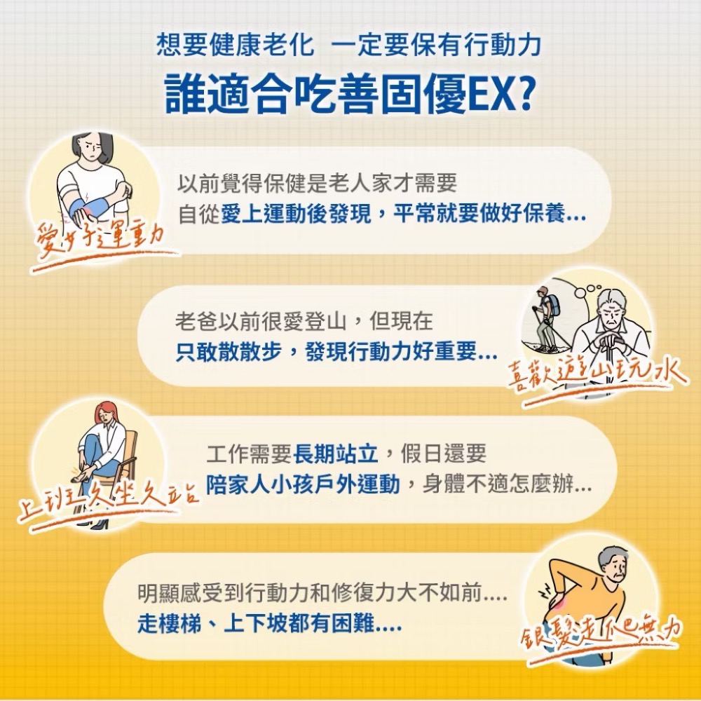 ♡關節好朋友♡日本Sakuyo善固優複合膠原蛋白胜肽(30包/盒)-細節圖7