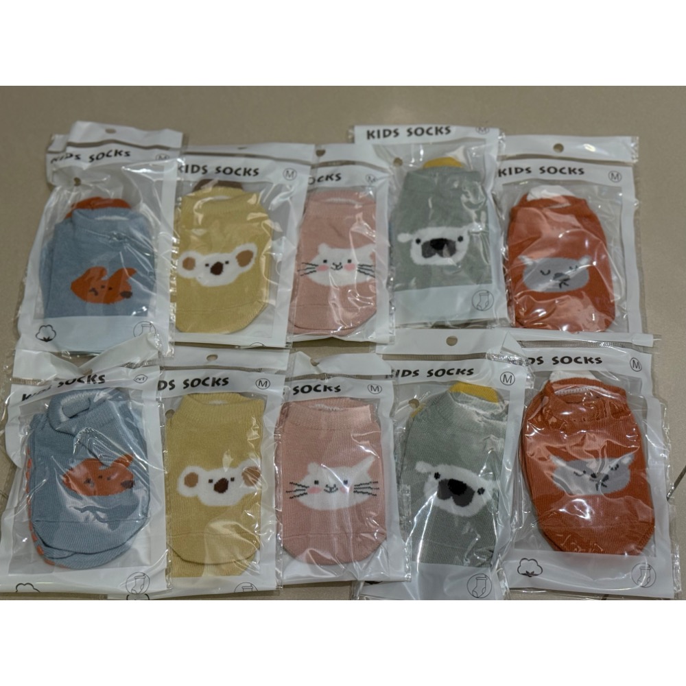 寶寶全底止滑襪-規格圖3