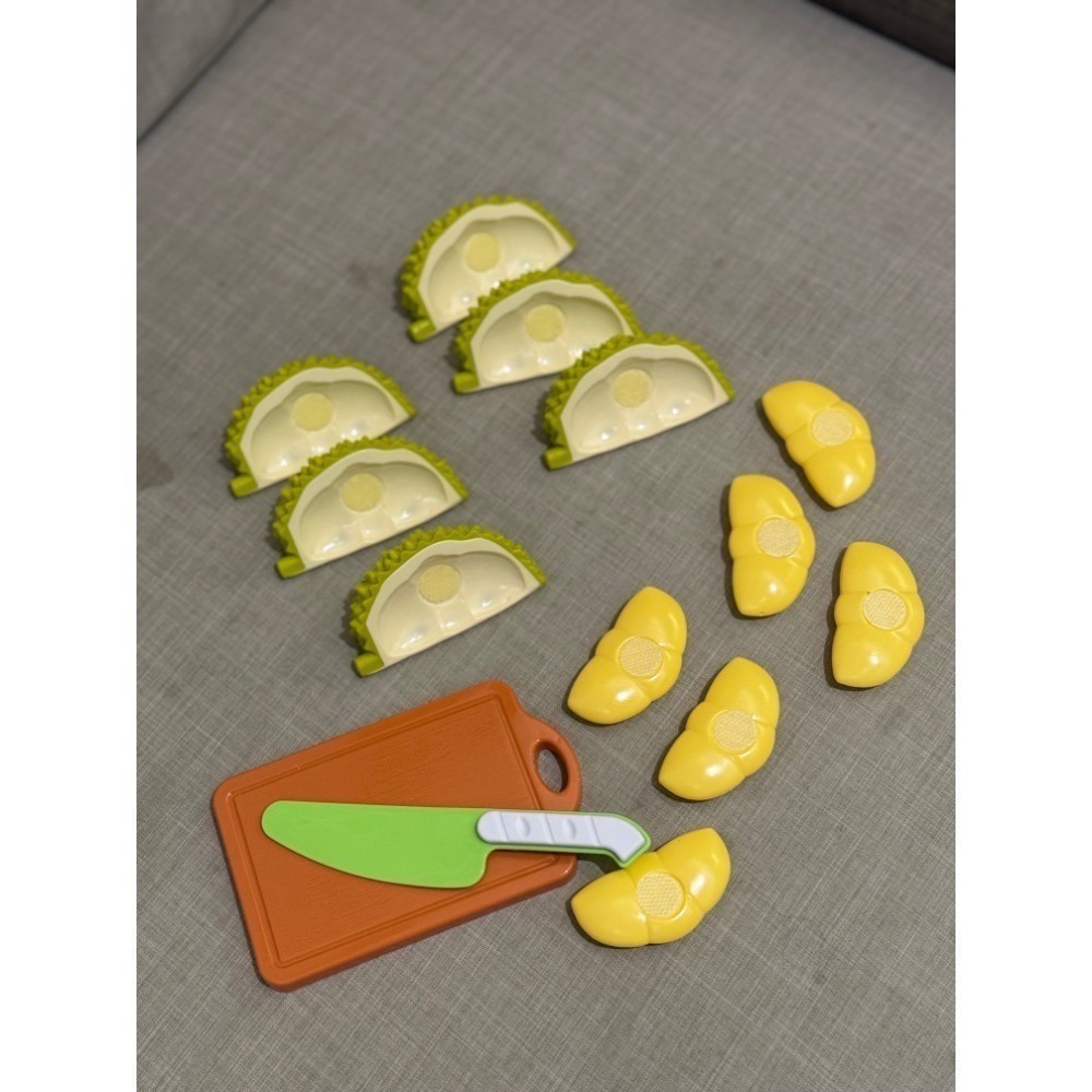 剝殼榴槤-細節圖2