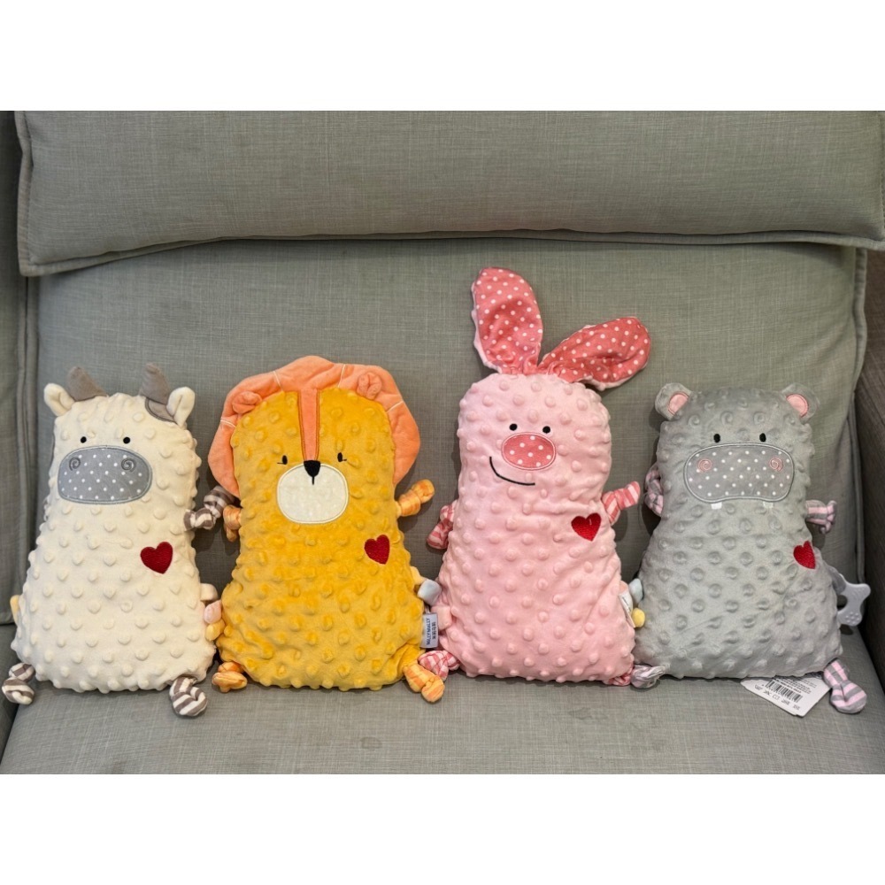 寶寶安撫巾-規格圖1