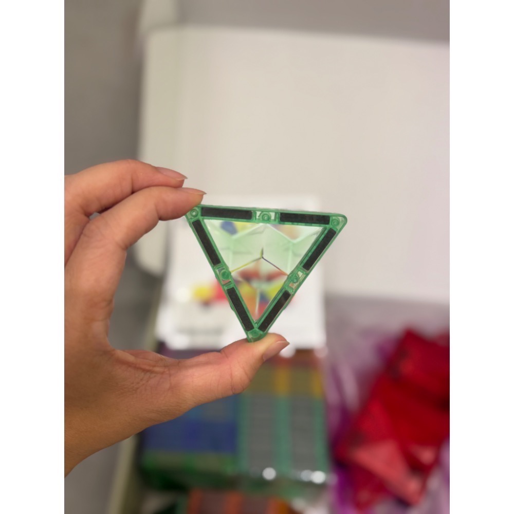 彩窗磁力片 100入 - 過重需單獨下單-細節圖3