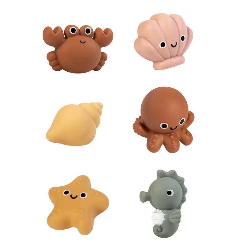 海馬章魚🐙-預購