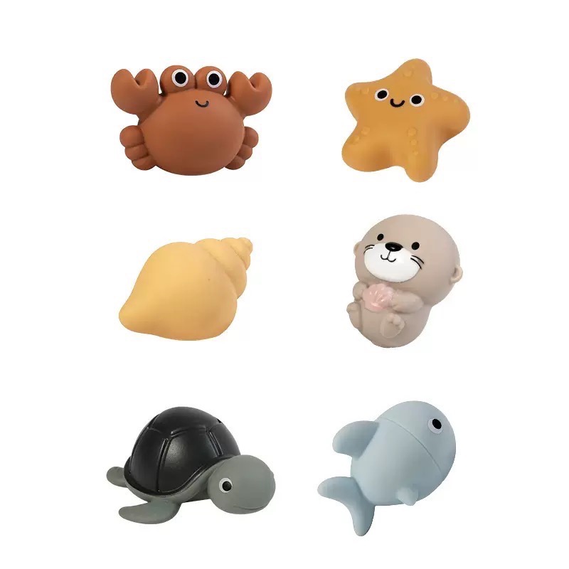 漂浮動物洗澡組-規格圖4