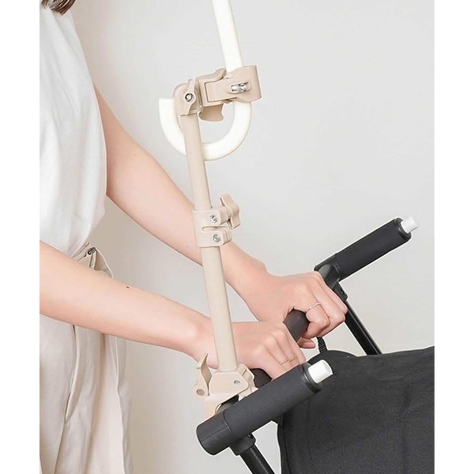 日本3coins推車雨傘架-不含傘-規格圖2