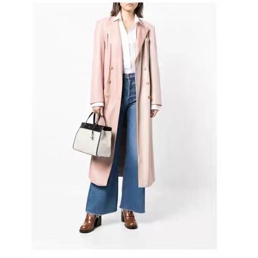 新款 日本包 ag.b 小b包 日本b 經典 草寫小LOGO  簡約 帆布 牛皮 2色 斜背包 手提包 肩背包 通勤包-細節圖2