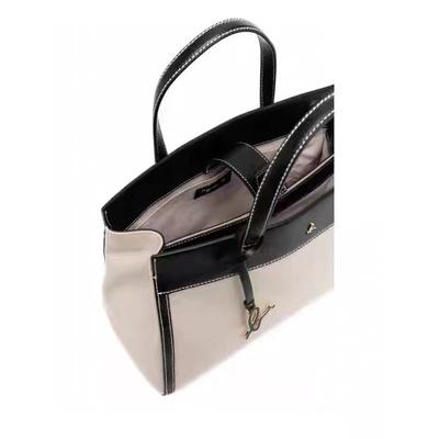 新款 日本包 ag.b 小b包 日本b 經典 草寫小LOGO  簡約 帆布 牛皮 2色 斜背包 手提包 肩背包 通勤包-細節圖4