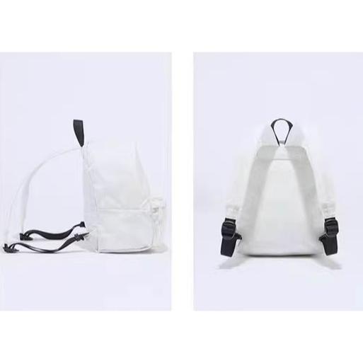 特價 日本包 ag.b 小b包 日本b 簡約風 百搭 草寫LOGO 3色 牛津布 電腦包 後背包 休閒包 大背包 學生包-細節圖6