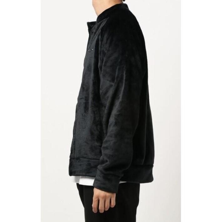 新款! 秋冬新款 日本 ag.b 小b 日本b 男款 黑色 深藍色 毛絨保暖 排扣 夾克外套 保暖外套 外套-細節圖4