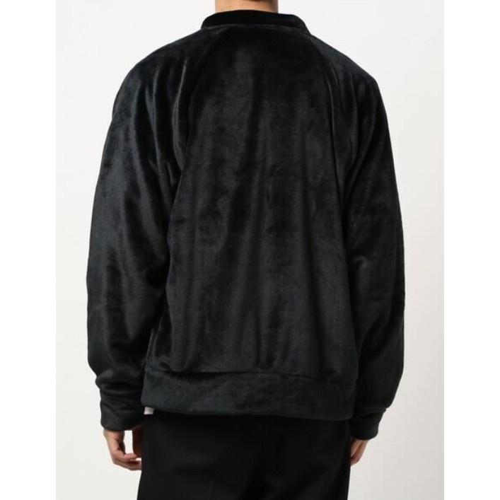 新款! 秋冬新款 日本 ag.b 小b 日本b 男款 黑色 深藍色 毛絨保暖 排扣 夾克外套 保暖外套 外套-細節圖5