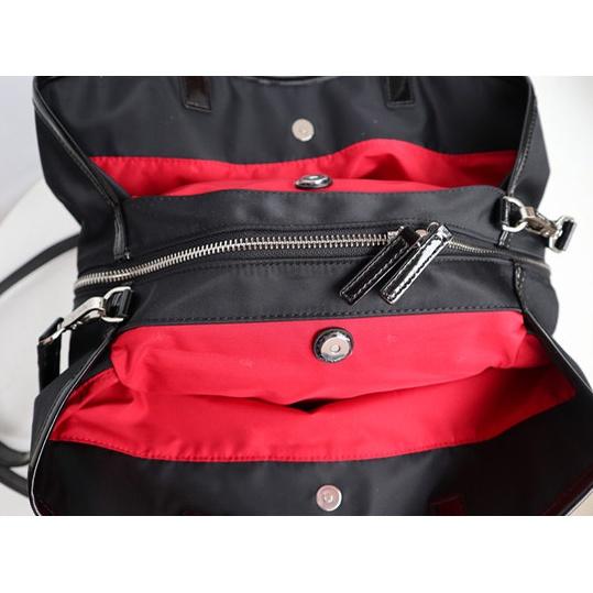 日本包 ag.b 小b包 日本b 草寫小LOGO b吊飾 防水 簡約 黑色 深藍色 肩背包 手提包 大包包-細節圖4