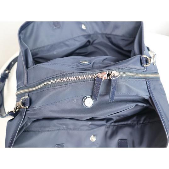 日本包 ag.b 小b包 日本b 草寫小LOGO b吊飾 防水 簡約 黑色 深藍色 肩背包 手提包 大包包-細節圖6