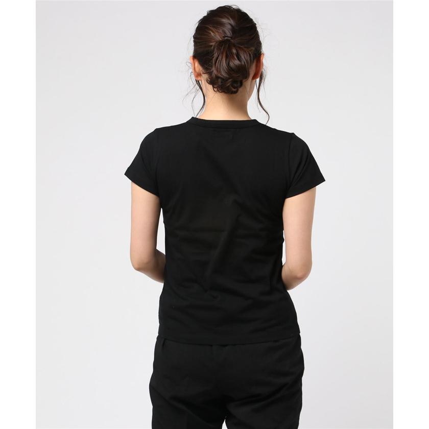 新款👫情侶 日本 ag.b 小b 日本b 經典 草寫文字 愛心 男款 女款 情侶款 白色 黑色 純棉短袖 短袖 T恤-細節圖4