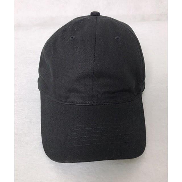 現貨 ag.b 日本b 小b 小b包 男款 女款 情侶款 字母LOGO 簡約 百搭 黑色 深藍色 棒球帽 鴨舌帽 帽子-細節圖4