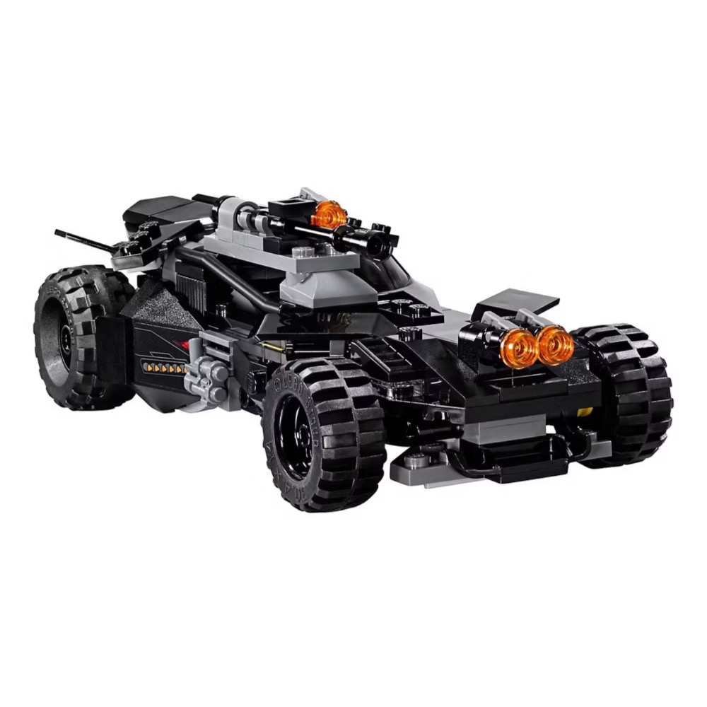 Lego 76087 單售全新未組的飛狐號與蝙蝠車-細節圖2