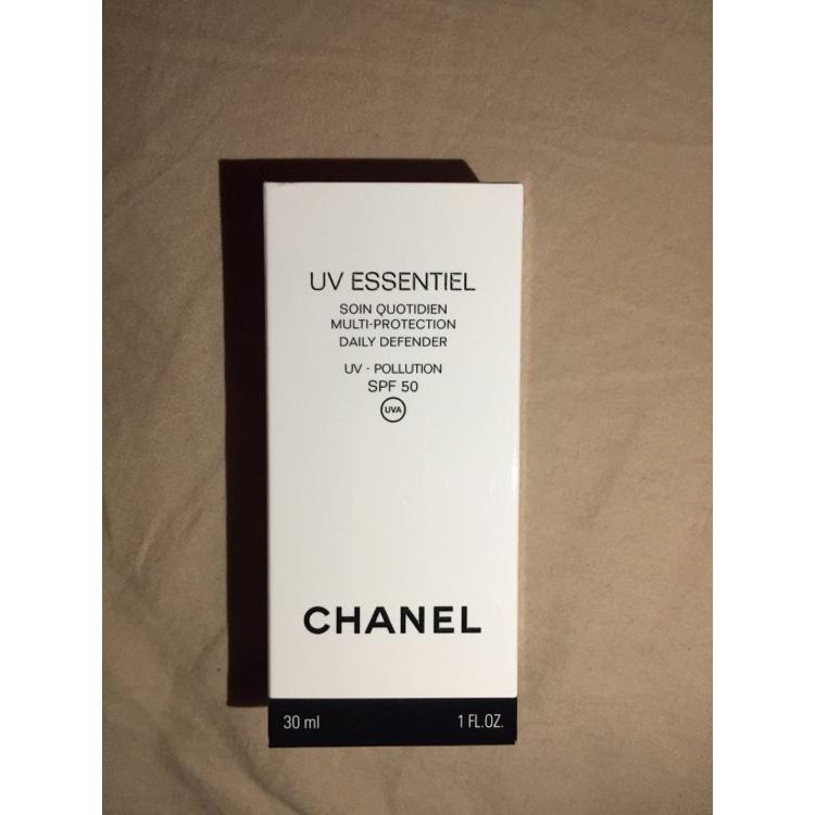 Chanel香奈兒 UV Essentiel SPF 50 多功能臉部防曬 30ml-細節圖2