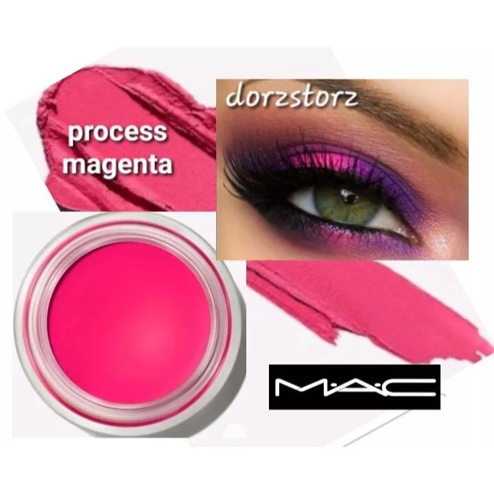 M.A.C PRO超有色彩妝凝膠 #A12 Process Magenta-細節圖5