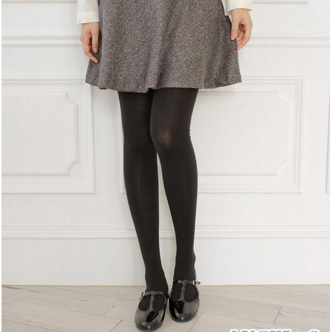 韓國製 保暖針織毛料褲襪-細節圖6