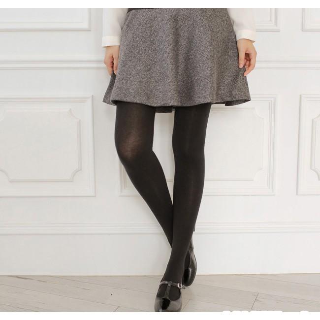 韓國製 保暖針織毛料褲襪-細節圖7