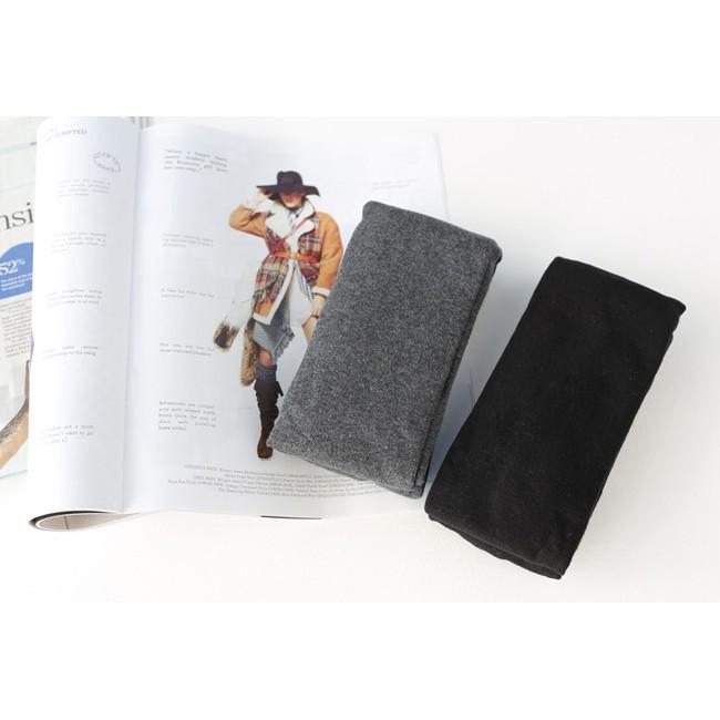 韓國製 保暖針織毛料褲襪-細節圖9