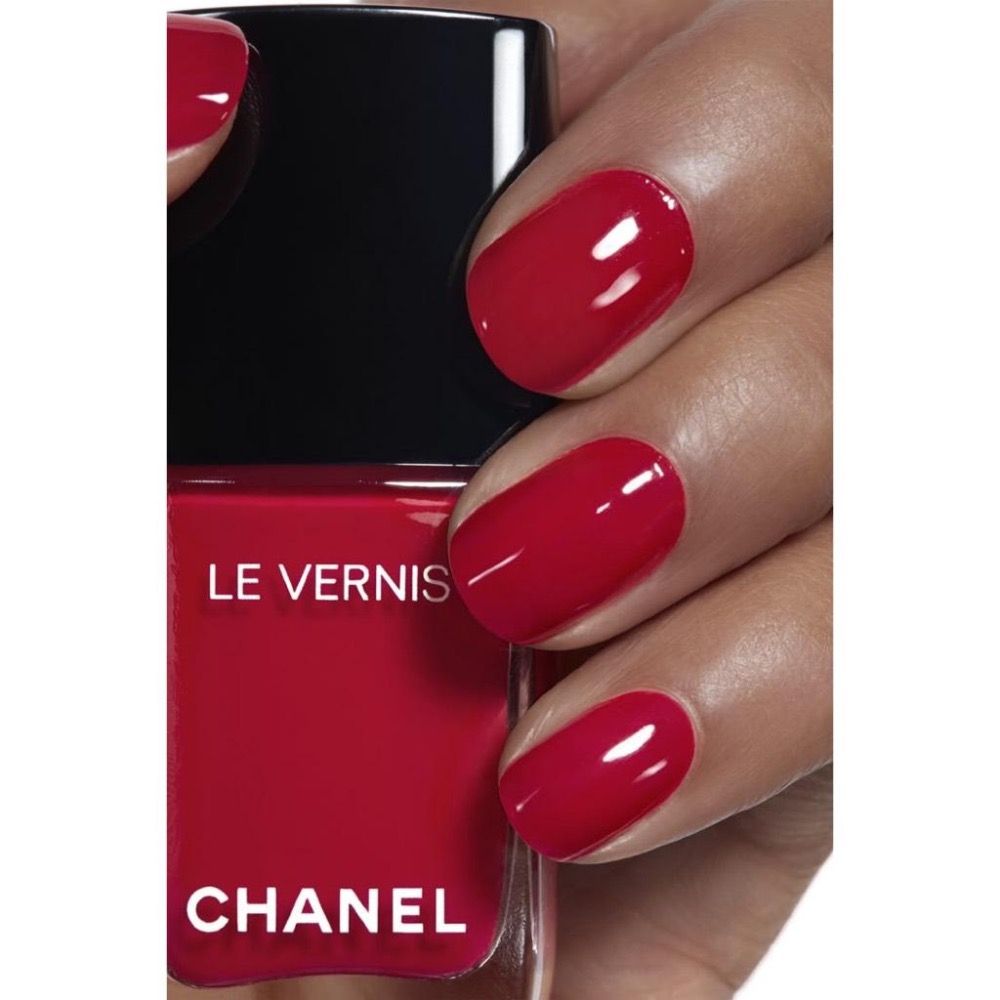 全新 CHANEL香奈兒 Le Vernis Longwear 時尚恆彩指甲油 13ml #528 #558 #560-細節圖2
