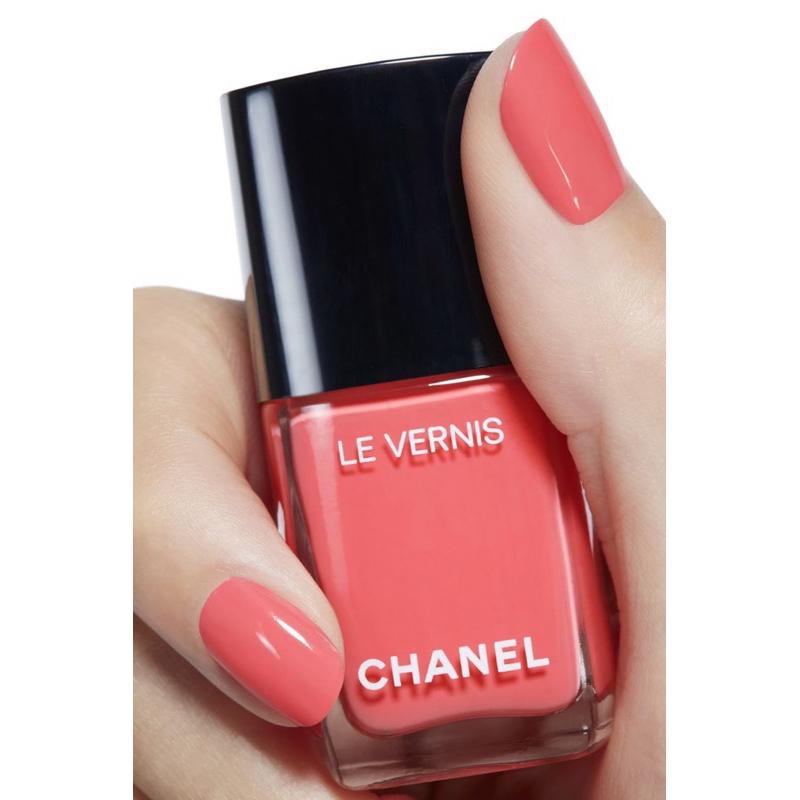 全新 CHANEL香奈兒 Le Vernis Longwear 時尚恆彩指甲油 13ml #528 #558 #560-細節圖8