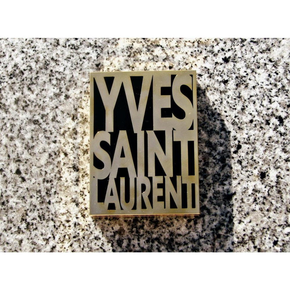 YSL shadow palette city drive classy 四色眼影組合-細節圖2