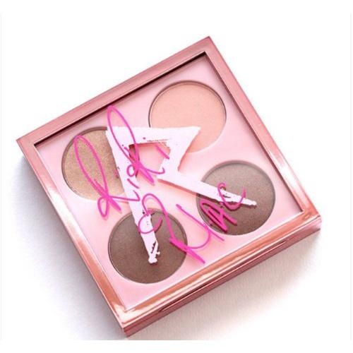 [即期品]M.A.C 四色眼彩盤Her Cocoa Eyeshadow 限量-細節圖2