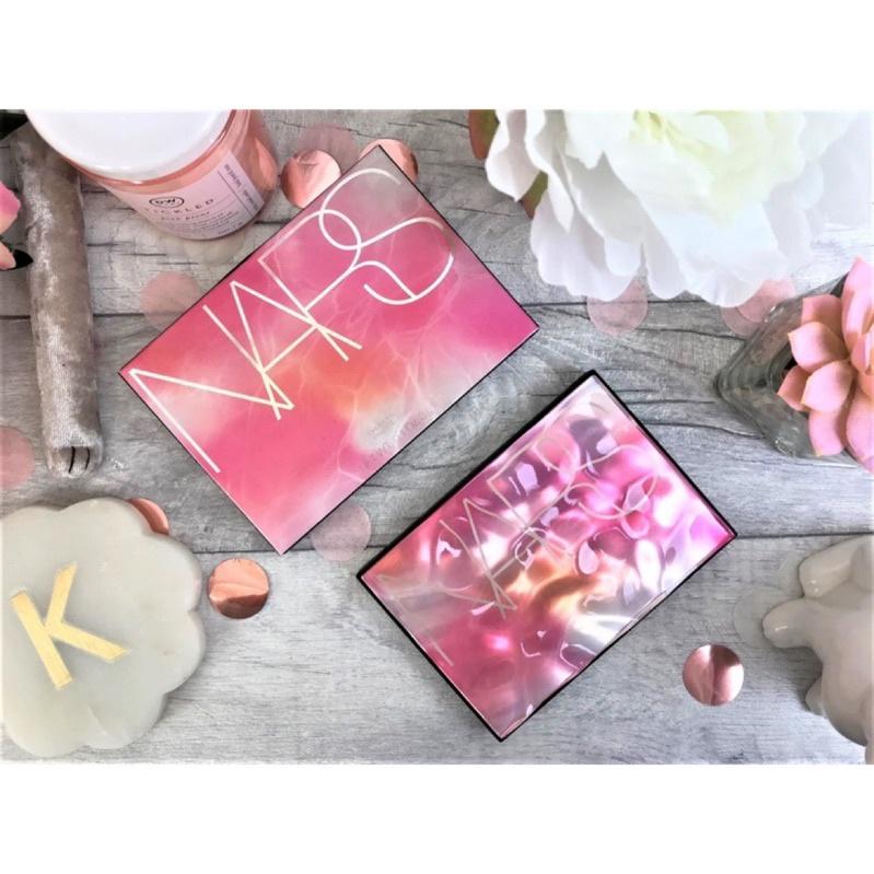 NARS 水光漣漪6色頰彩盤 限量腮紅盤 Exposed Cheek Palette 3g*6-細節圖2