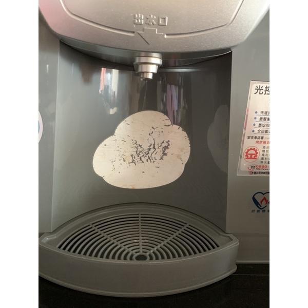 二手 晶工牌 JD-4202溫熱光控節能開飲機～免運費-細節圖5