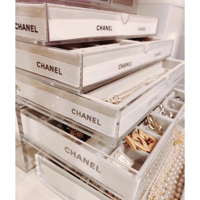 CHANEL、HERMES 2018緞帶各2條-細節圖3