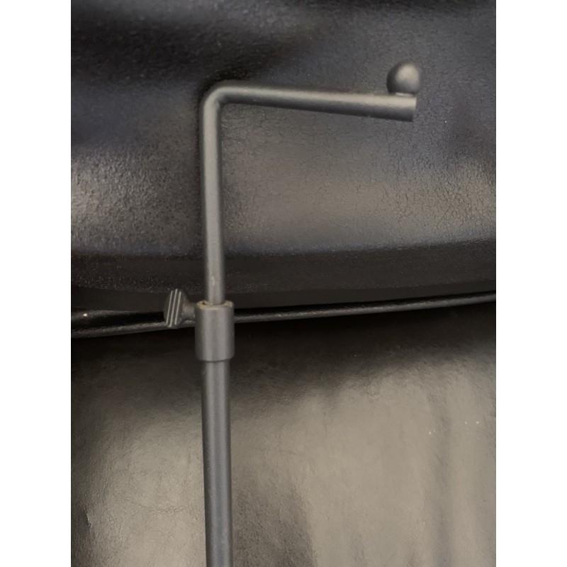 二手 包包展示黑色鐵架-細節圖2