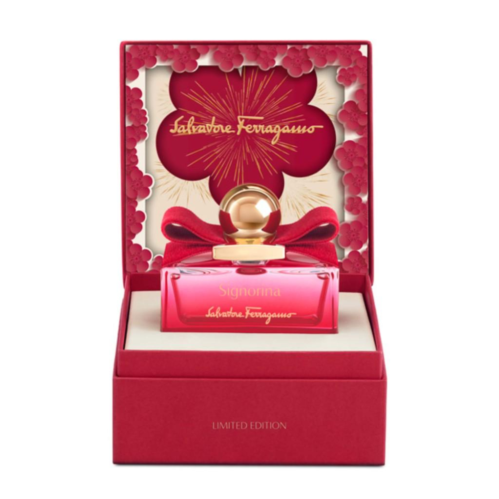 公司貨 Salvatore Ferragamo 芭蕾女伶女性淡香精2019春季限定版 50ml-細節圖2