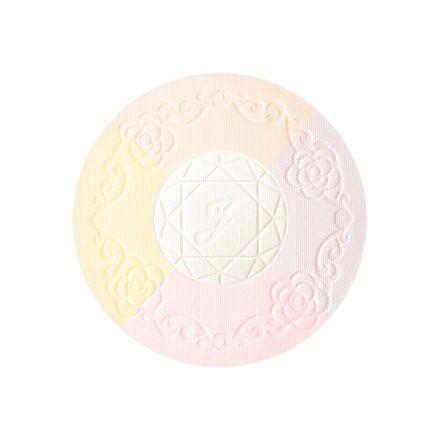 JILL STUART蜜粉 Crystal Lucent Face Powder雪紡晶透蜜粉餅 SPF20/PA++-細節圖3