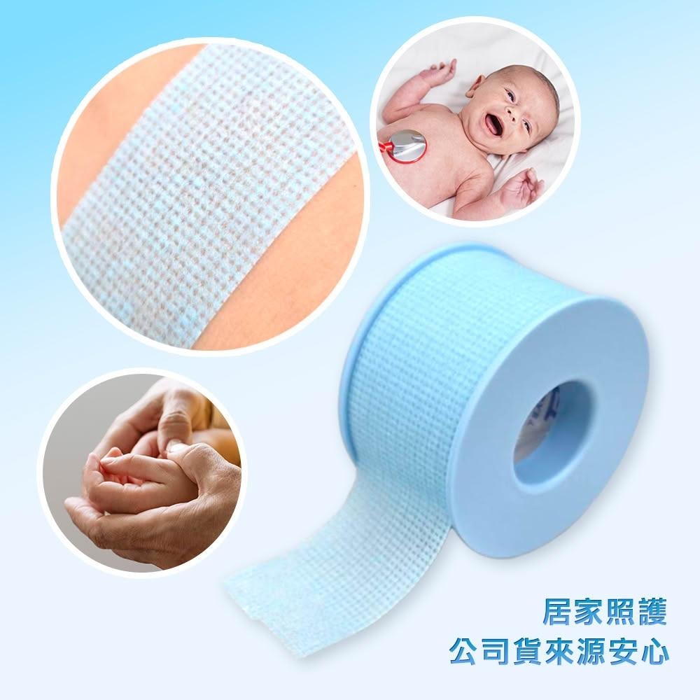 【勤達】溫和矽膠帶 (1吋/5米/捲)-細節圖2