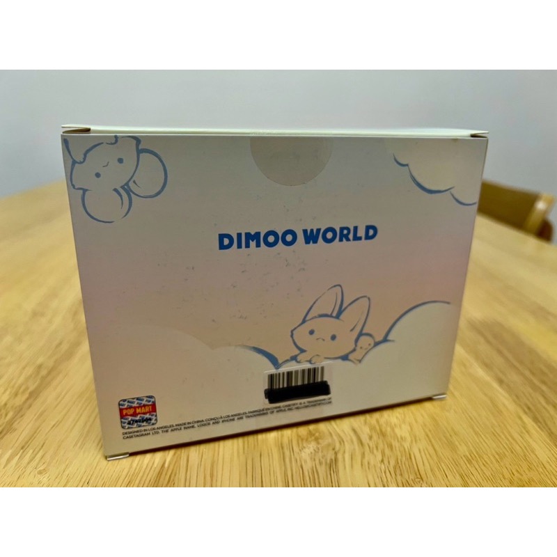 「轉賣」CASETIFY Dimoo 珍藏版耳機殼- AirPods Pro/AirPods Pro2-細節圖4
