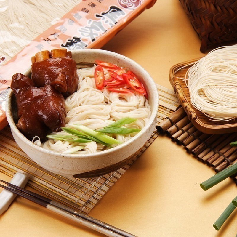 金門馬家麵線 8束入(七種口味)-細節圖2