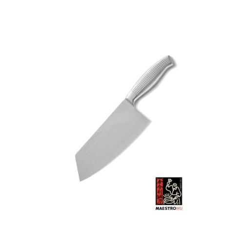 金合利鋼刀 F-4鋼柄切菜刀 金門特產|百大觀光特產