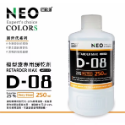 (Pandainn) 摩多 modo 稀釋液 D01 D03 D04 D05 D06 D09 模型漆 工具清洗 漆膜去除-規格圖2