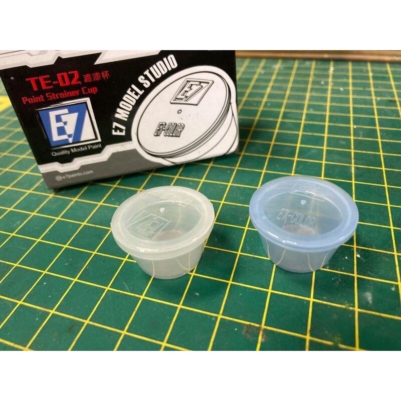 [Pandainn] E7 COLOR TE02 濾漆杯 E7  E7model E7COLOR-細節圖3