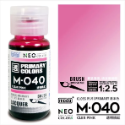 M040透明桃紅-NEO-30ml