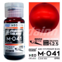 M041透明紅-NEO-30ml