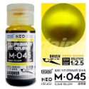 (Pandainn) 摩多 modo M041 M042 M043 透明漆 透明紅 透明黃 透明黑 透明藍透明橙 模型漆-規格圖1